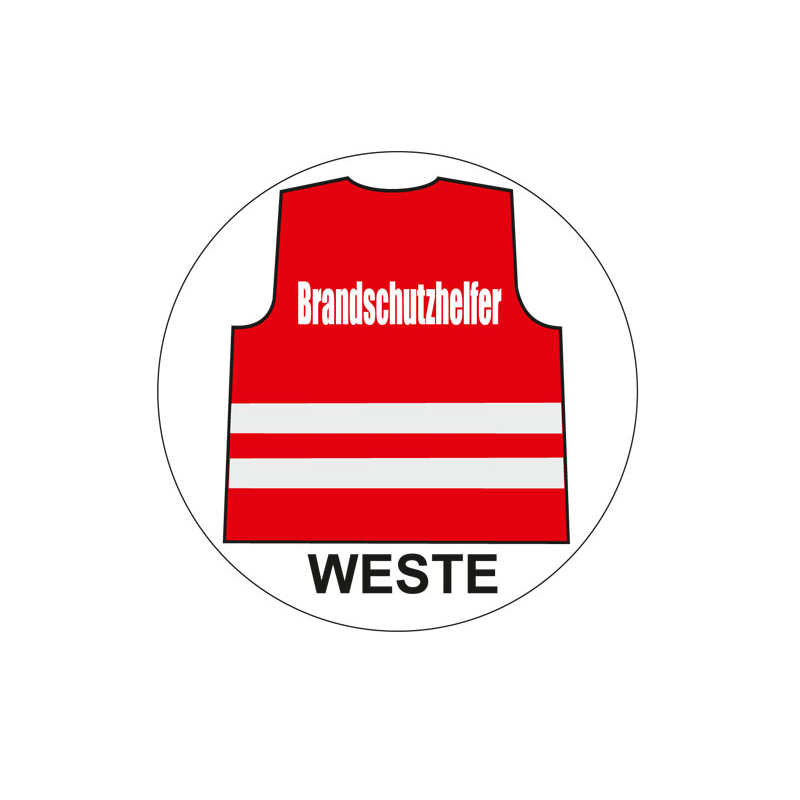 Aufbewahrungbox klein Transparent für Einsatzwesten, 16,50