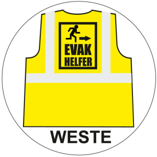 Aufbewahrungsbox Midi blau für bis zu 5 Warnwesten, 37,90