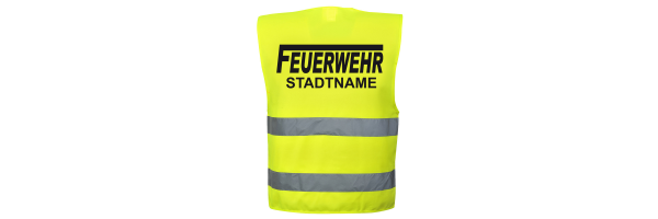 Feuerwehr Westen