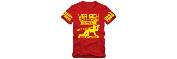 Fun / Spruch Shirts
