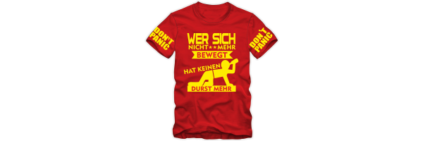 Fun / Spruch Shirts