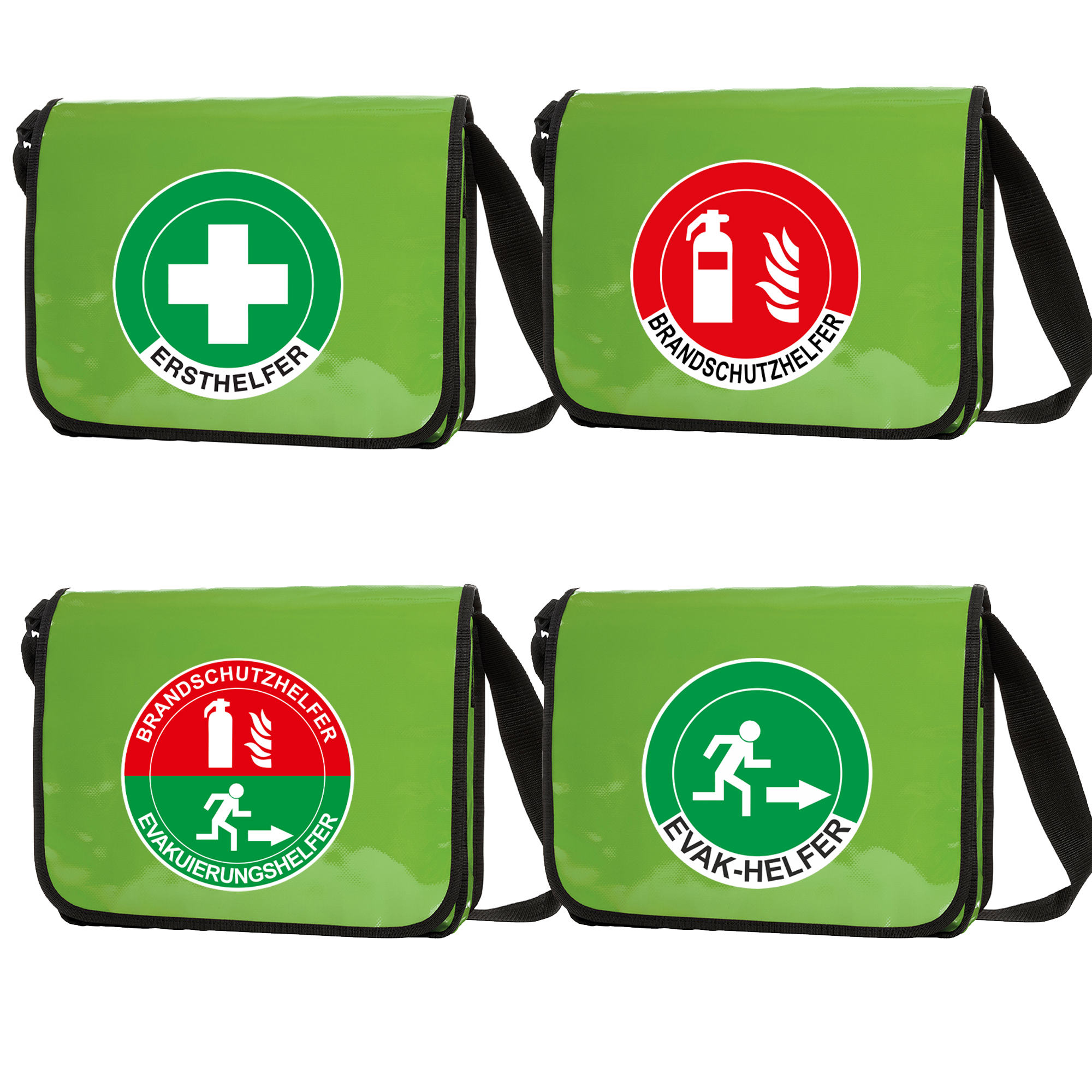 ECO Line Aufbewahrungstasche Berlin Evak oder Brandschutztasche