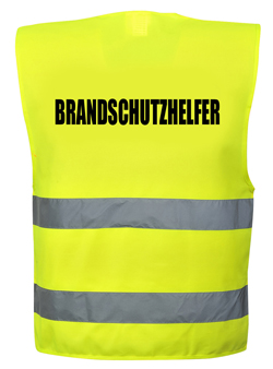 Brandschutzhelfer