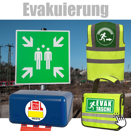 Evakuierungsbedarf