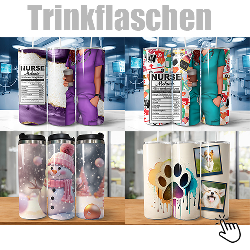 Tumbler und mehr