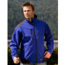 Result Riptstop Softshell Arbeits-Jacke