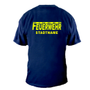 Feuerwehr T-Shirt für Kinder #3