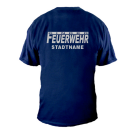 Feuerwehr T-Shirt für Kinder #3