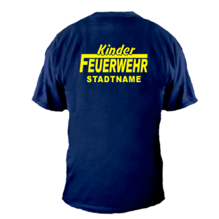 Feuerwehr T-Shirt  Kinder #4