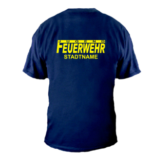 Jugend Feuerwehr T-Shirt #3