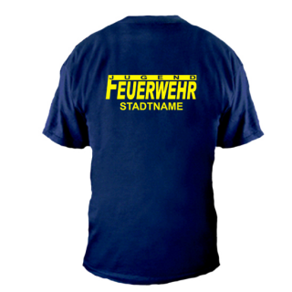 Jugend Feuerwehr T-Shirt  #3