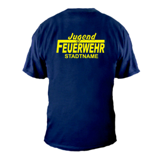 Jugend Feuerwehr T-Shirt  #4