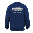 Kinder Feuerwehr Sweatshirt  #4