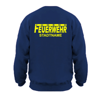 Jugend Feuerwehr Sweatshirt  #3