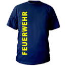 Feuerwehr T-Shirt Style 1