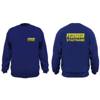 Feuerwehr Sweatshirt