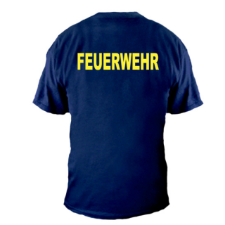 Feuerwehr T-Shirt Standard Kinder