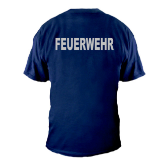 Feuerwehr T-Shirt Standard Senior