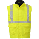 BIZFLAME Regen-Warnschutz Bodywarmer antistatisch und...