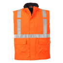 BIZFLAME Multi Leichte Regen-Warnschutz-Bodywarmer...