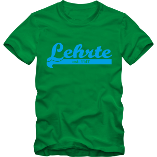 Lehrte est. 1147 T-Shirt