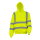 Hi Vis Pull-Over Hoodie EN20471 Klasse 3 gelb oder Orange S-3XL