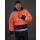 High Visibility Two-Tone Motorway Jacket Orange/navy EN ISO20471 / GO/RT 3279