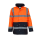 High Visibility Two-Tone Motorway Jacket Orange/navy EN ISO20471 / GO/RT 3279