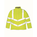 Hi Vis Kensington Jacket (with Fleece Lining)