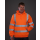 YOKO Hi Vis Pull-Over Gelb + Orange EN 20471