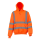 YOKO Hi Vis Pull-Over Gelb + Orange EN 20471