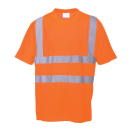 Warnschutz T-Shirt in 4 farben S-6XL