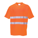 Hi-Cool T-Shirt Orange ISO 20471