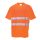 Hi-Cool T-Shirt Orange ISO 20471