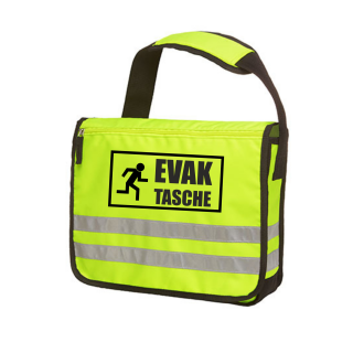 Evakuierungstasche EVAK-TASCHE (ohne Inhalt)