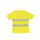 Hi Vis Top Cool Light V-Neck T-Shirt größe: S Hi-Vis Yellow