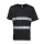 Hi Vis Top Cool Light V-Neck T-Shirt größe: 3XL Black