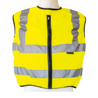 Korntex Biker Safety Vest EN ISO 20471