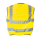 Korntex Motorrad Biker Safety Vest EN ISO 20471