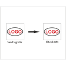 Einmalige Programmkosten (Stickkarte)