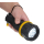 7-fach LED Gummi-beschichtete Taschenlampe