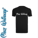 Malt Whiskey Men`s Basic T-Shirt 2019 EDITION L Black