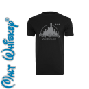Malt Whiskey Finest Drink on Earth Basic T-Shirt Black /...