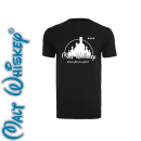 Malt Whiskey Finest Drink on Earth Basic T-Shirt Black /...