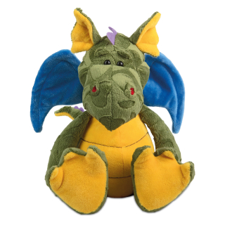 Stofftier Drache Ragnar