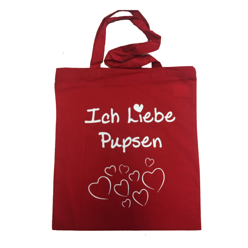 MoonWorks® Tazza Unicorno Con Scritta Divertente “Ich Liebe Pupsen” – Ceramica 325 Ml – Regalo Umoristico Per Ufficio