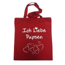 Funnywords Jutebeutel Ich Liebe Pupsen