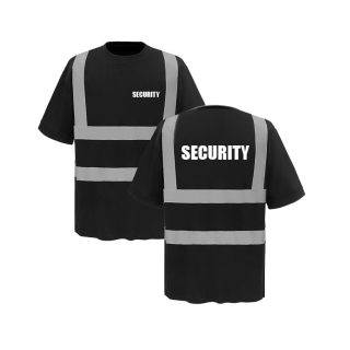 High Performance Security T-Shirt S-6XL