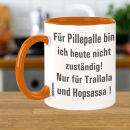 FUNNYWORDS Pillepalle Kaffeebecher