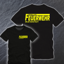 Freiwillige Feuerwehr T-Shirt FW1600